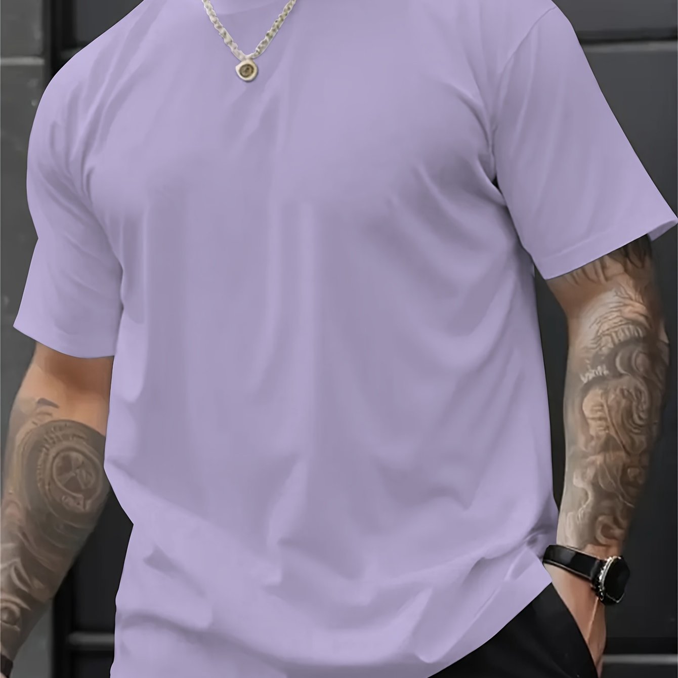 Slim Fit T-Shirt - Zalvier